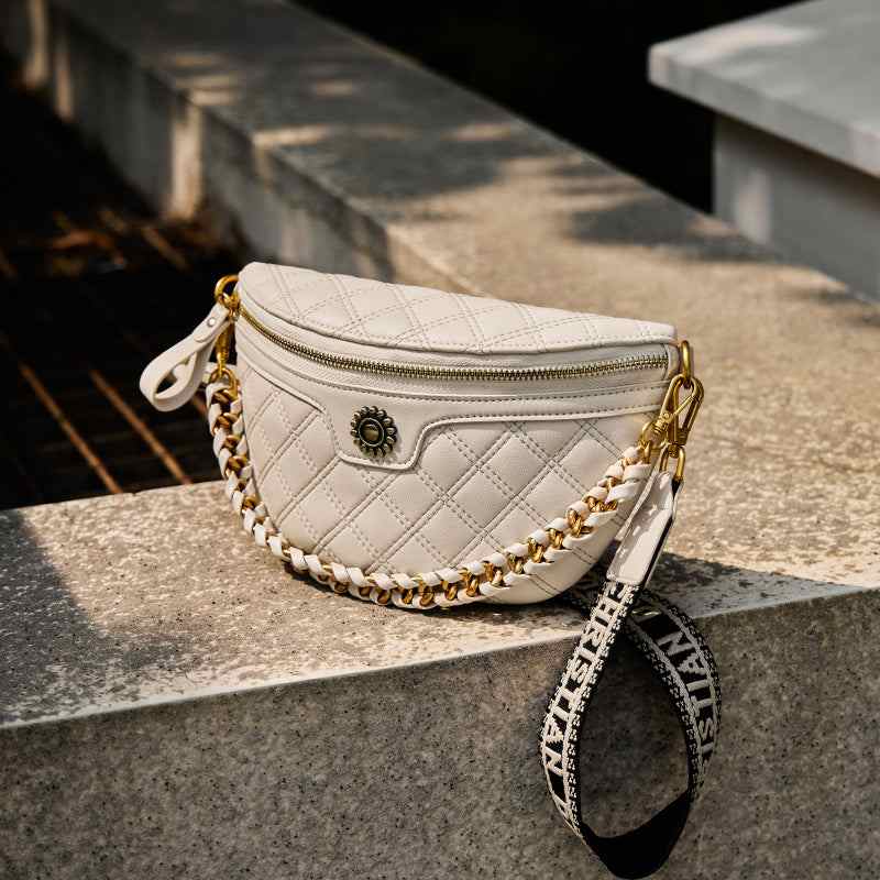 White-
