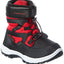 BLACK/RED