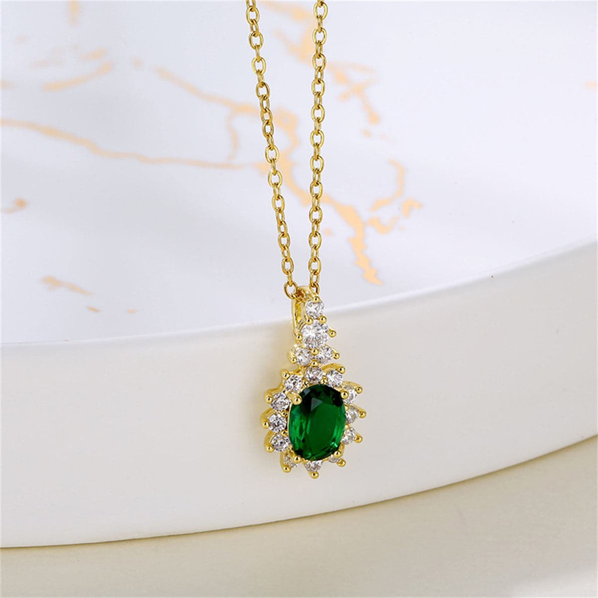 Green-