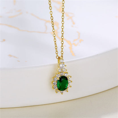Green-