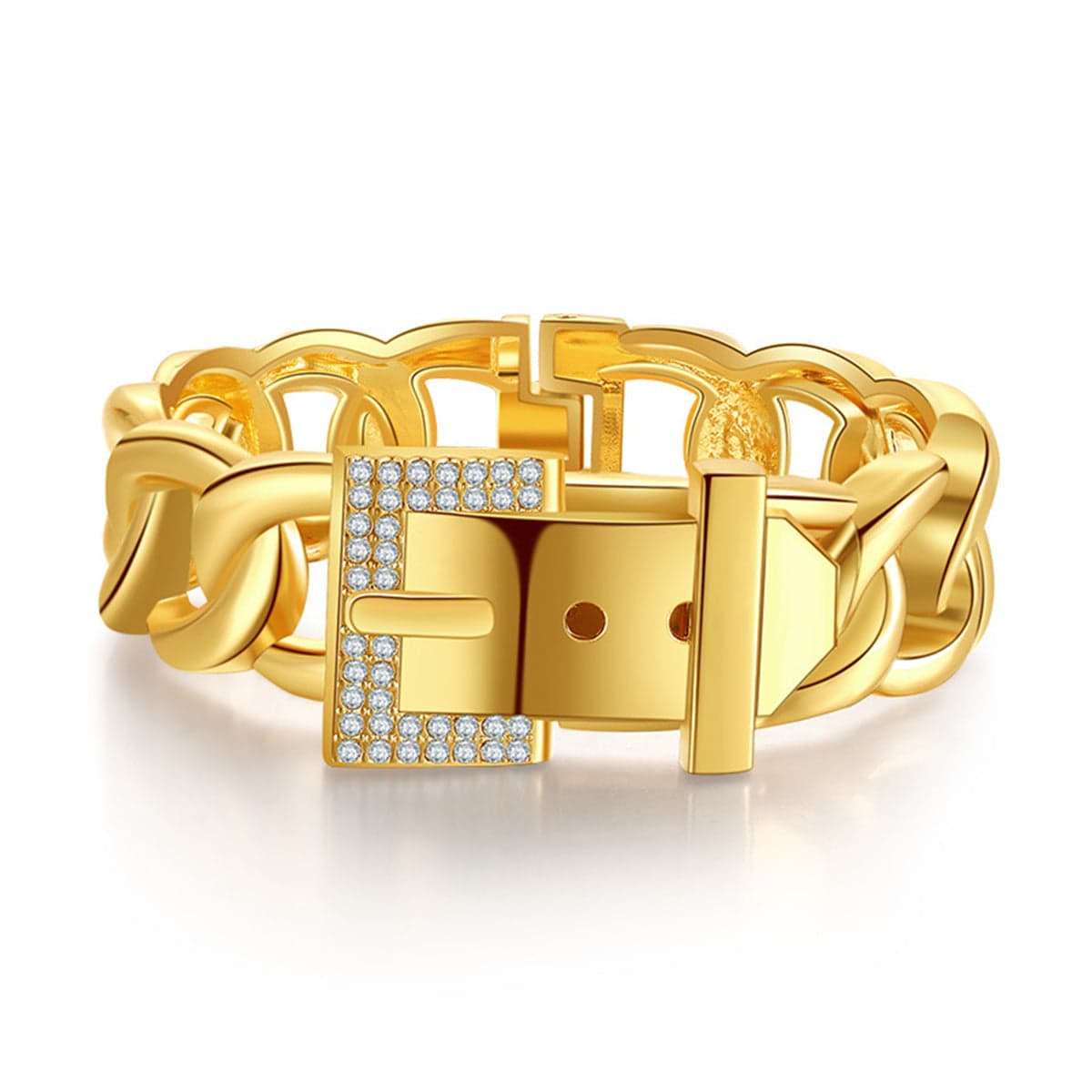 Metallic-
