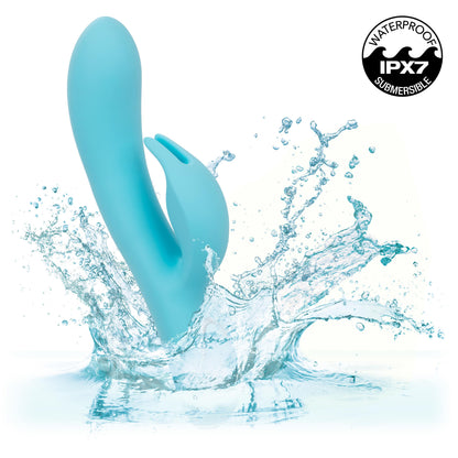 Blue-