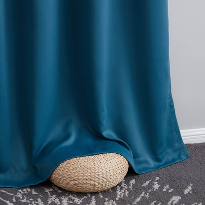 Teal Blue-