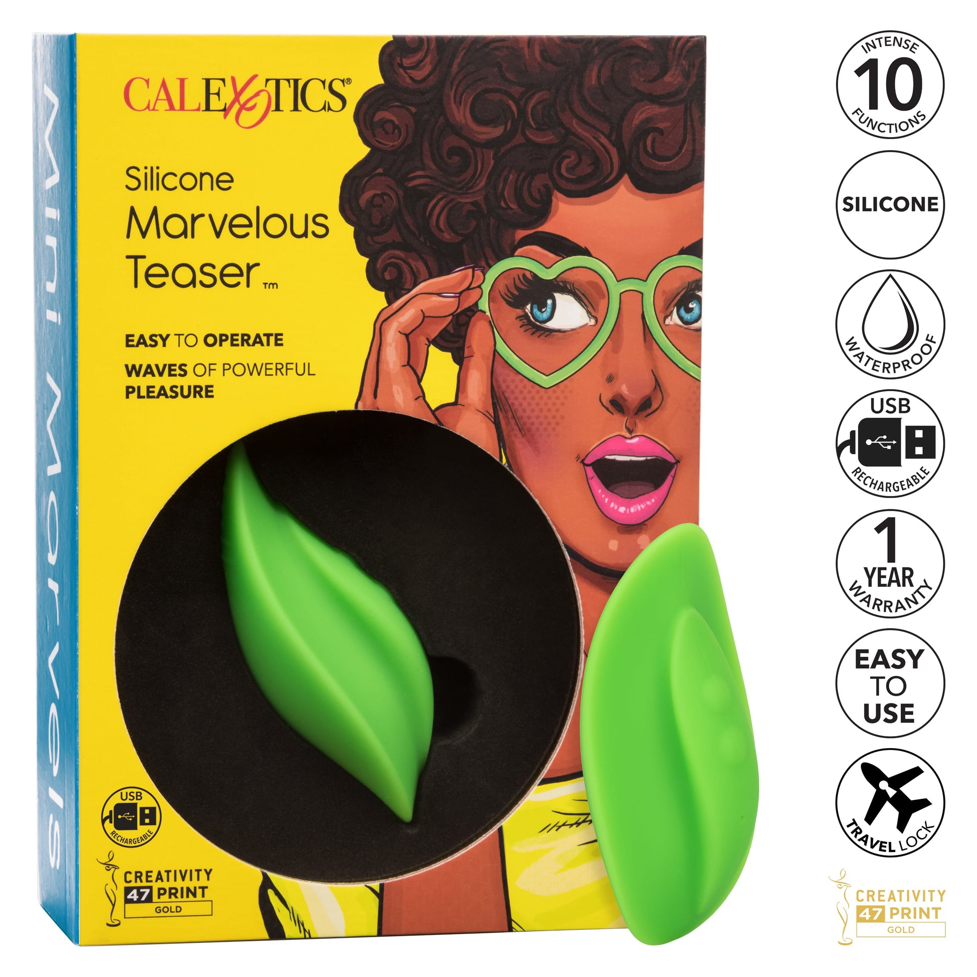 Green-