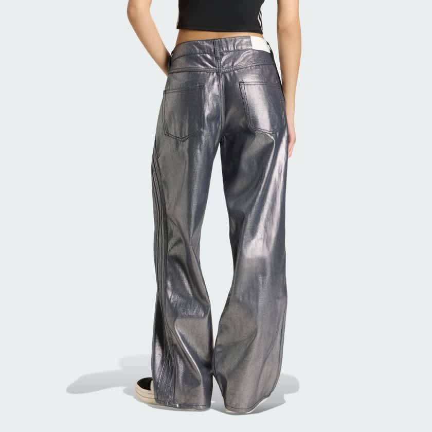 Silver Metallic-