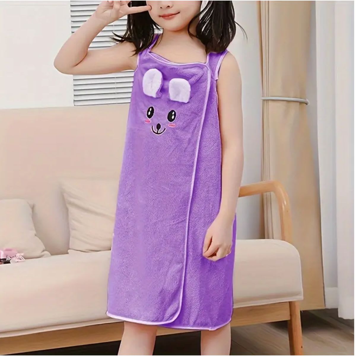 Purple-