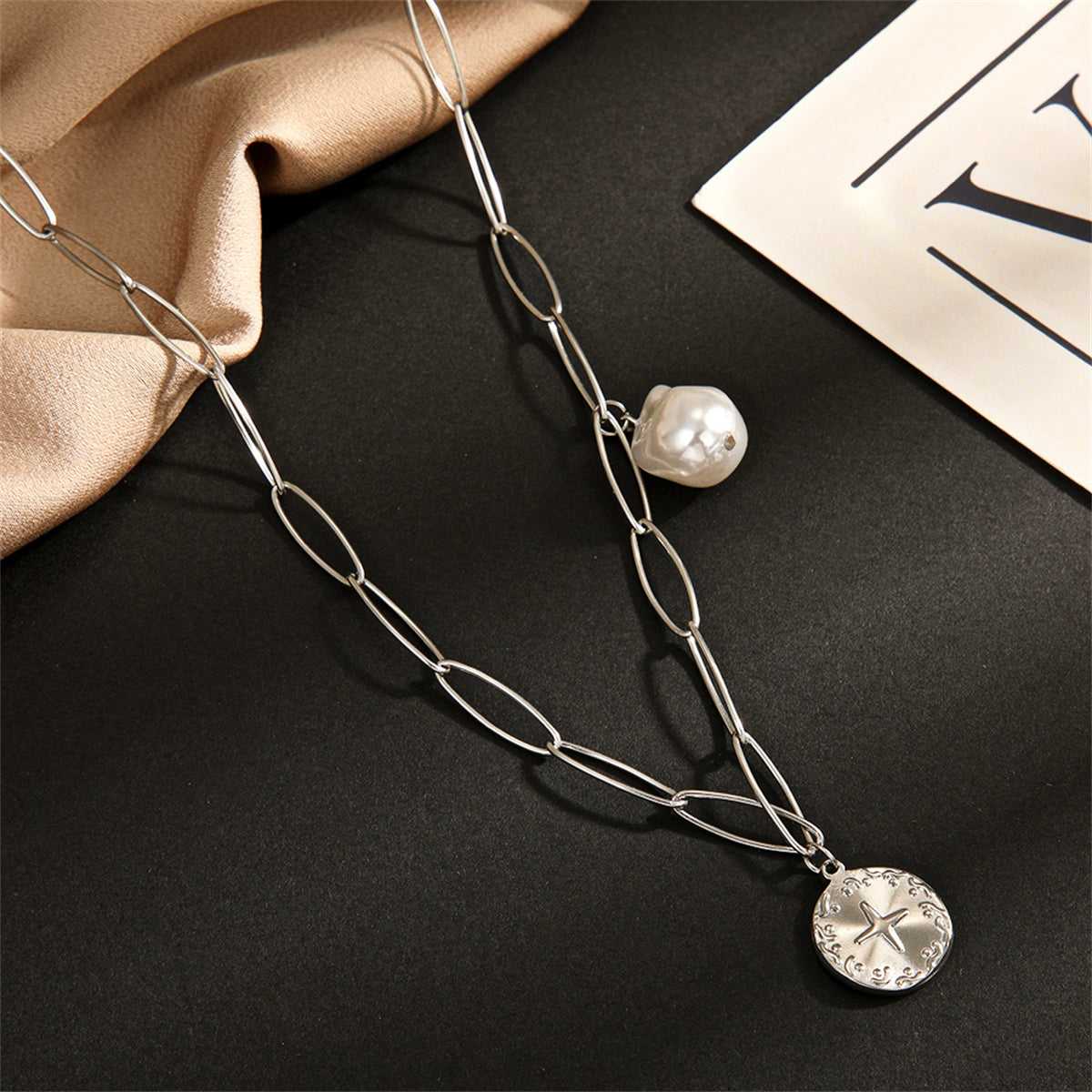 Metallic-