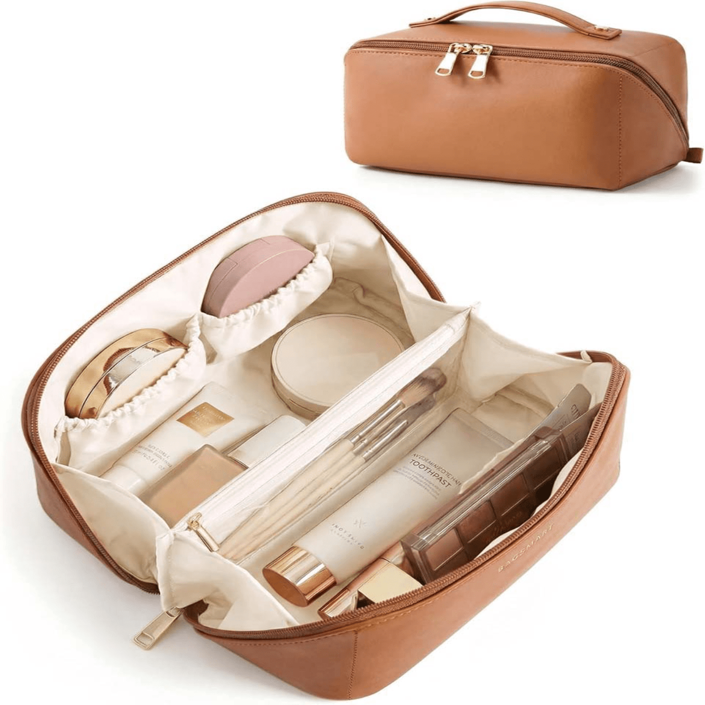 Brown-