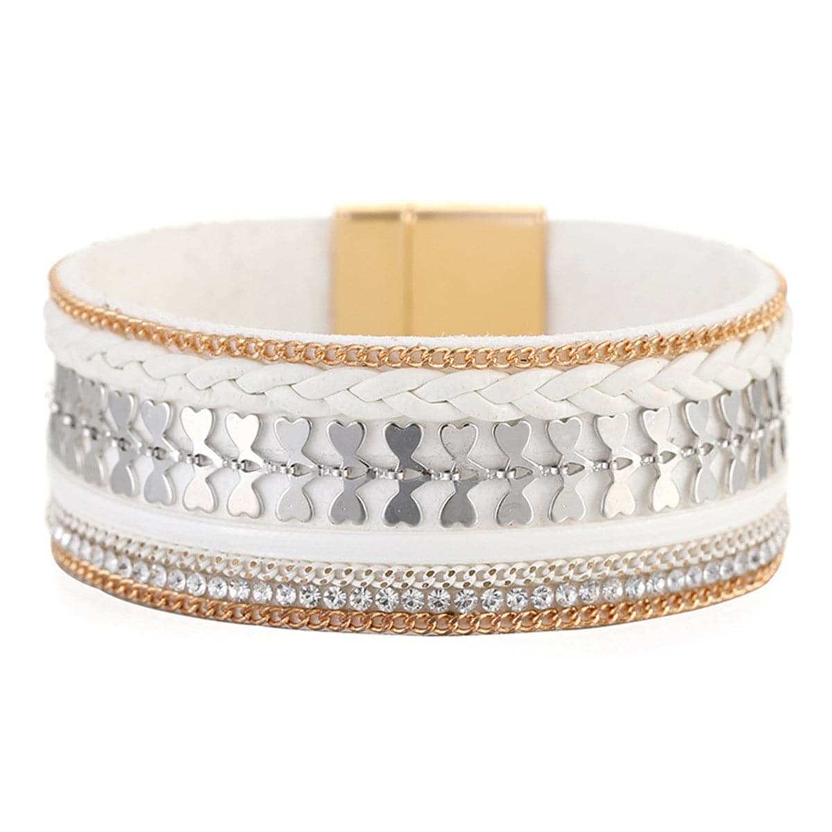 Metallic-
