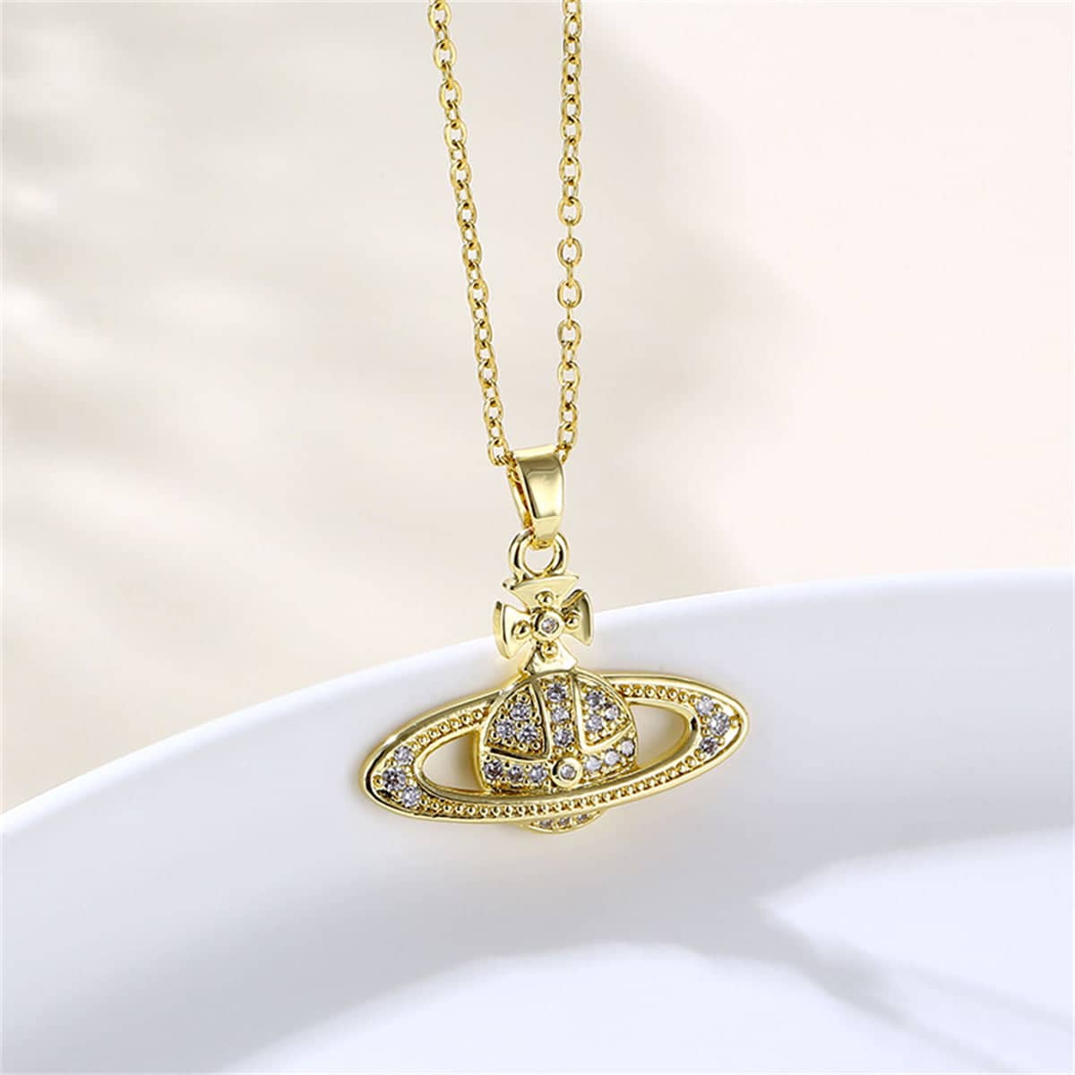 Metallic-