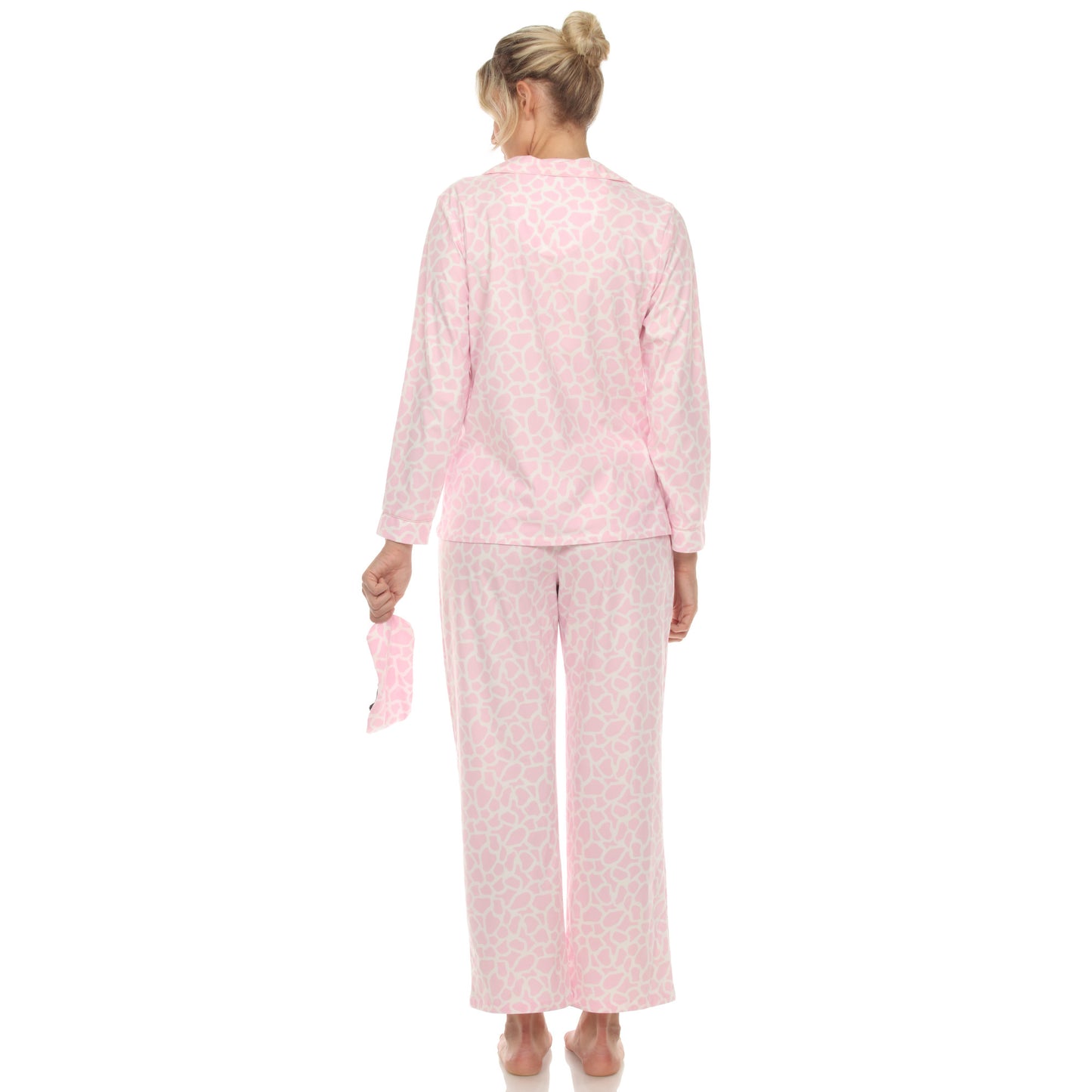 Pink Giraffe-