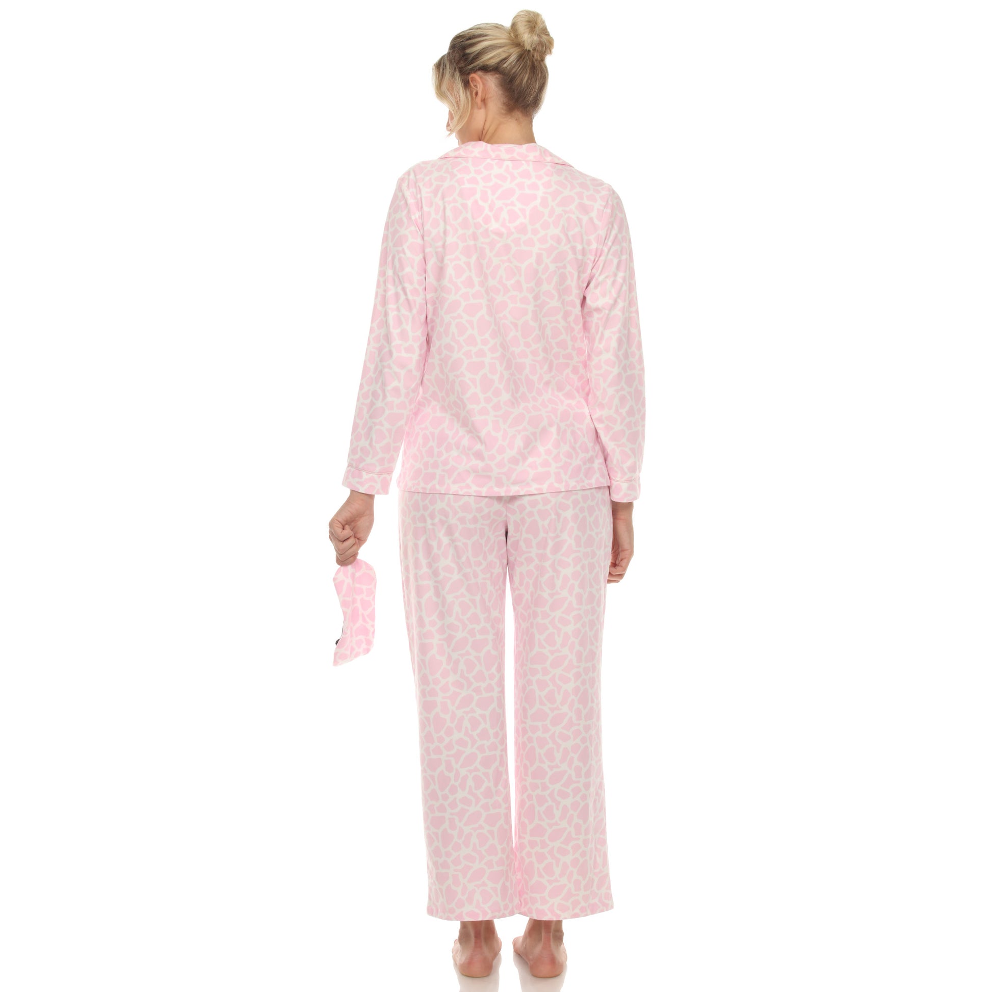 Pink Giraffe-