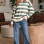 Khaki Stripe