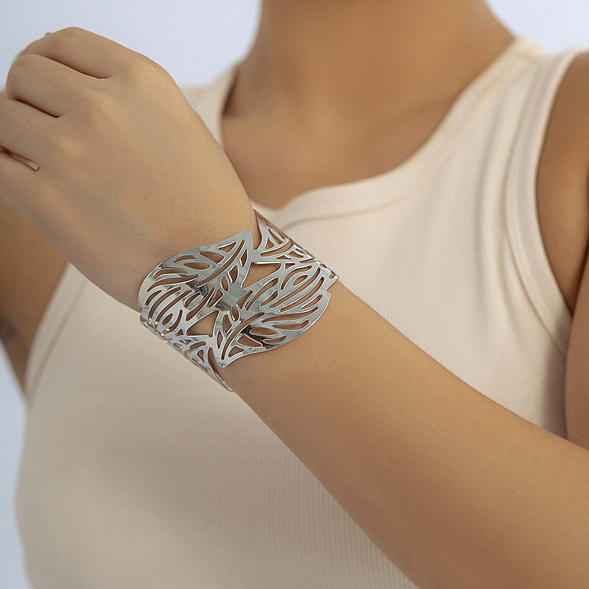 Metallic-