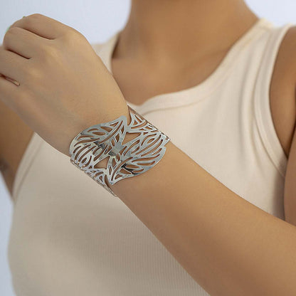 Metallic-