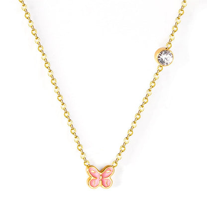 Pink-