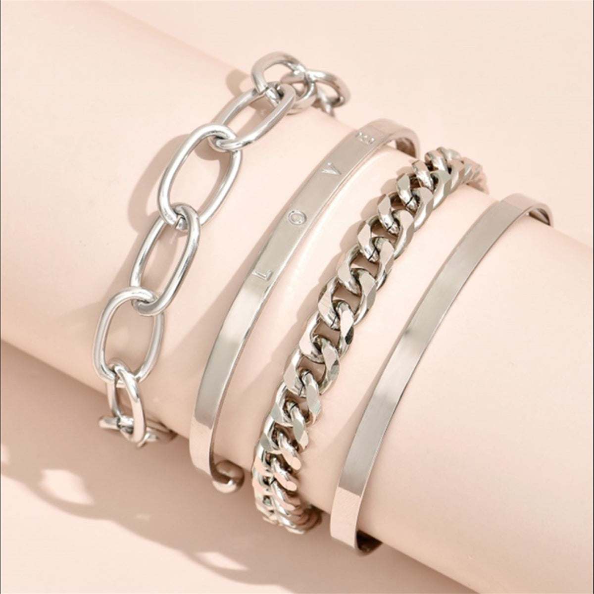 Metallic-