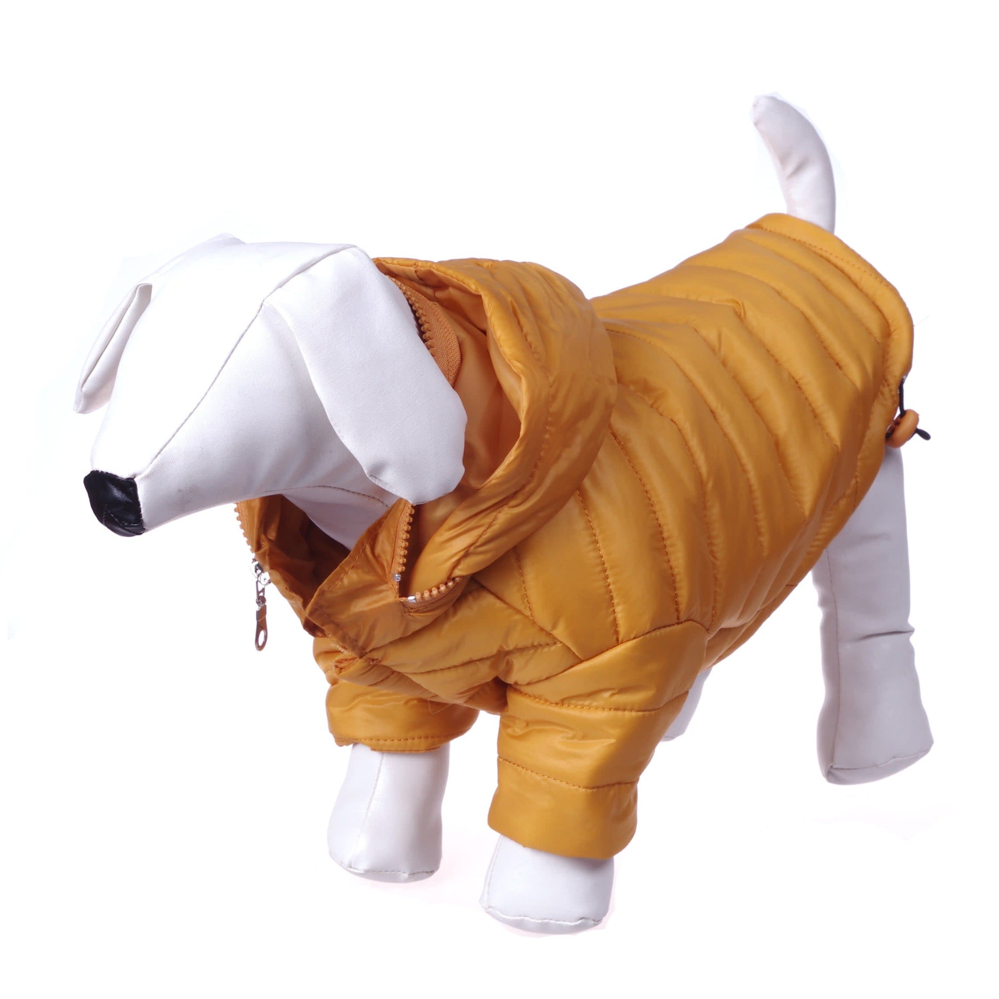 Mustard Yellow-