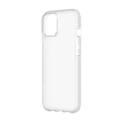 Survivor Clear Case for Iphone 13 & Iphone 14 – Magsafe Compatible Slim Protective Case with 6ft Drop Protection, Anti-Yellowing Back, Scratch-Resistant Finish – Clear
