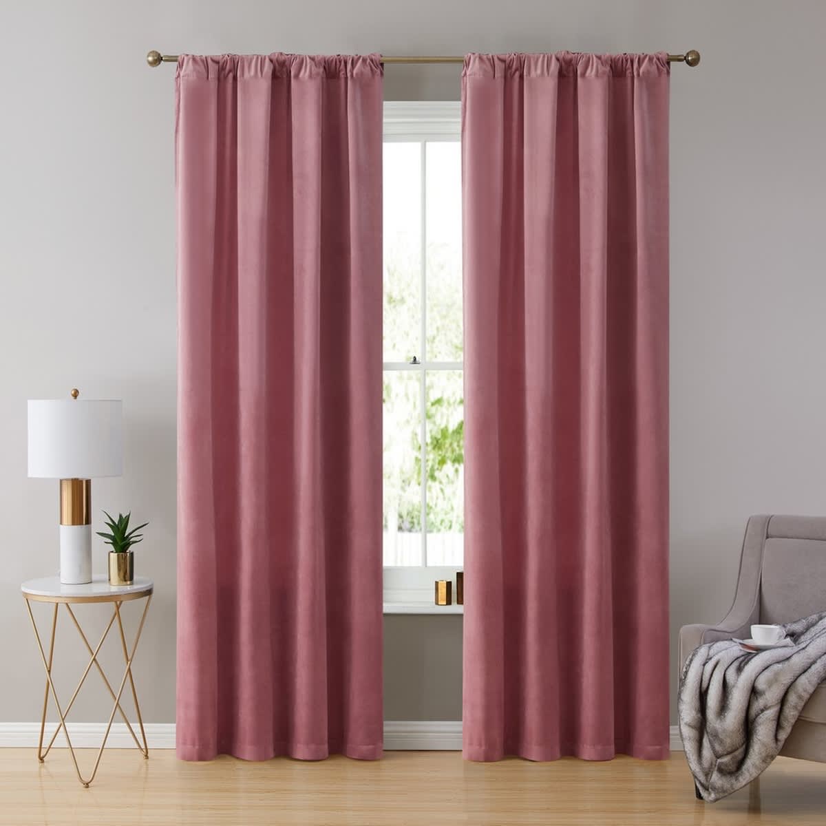 Blush Pink-