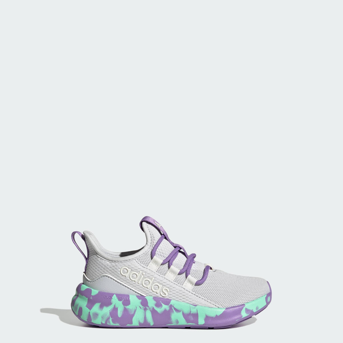 Dash Grey / Violet Fusion / Pulse Mint-