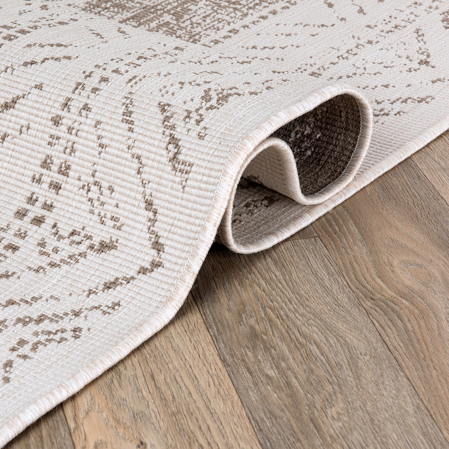 Beige-