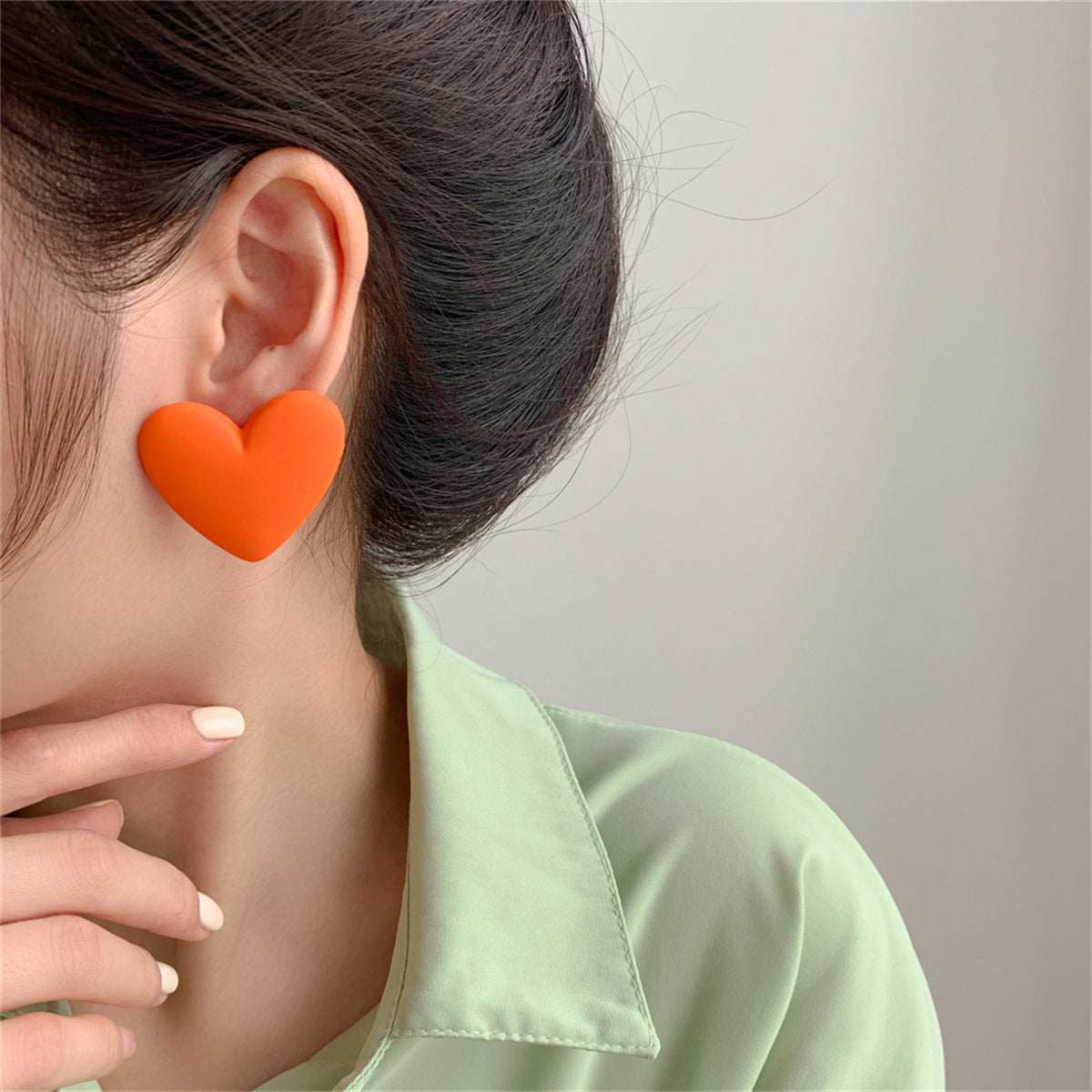 Orange-