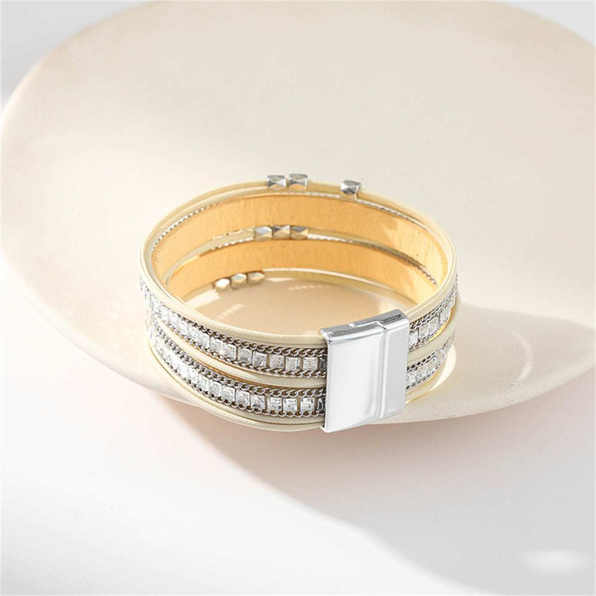 Metallic-
