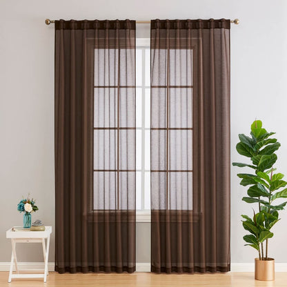 Chocolate Brown-