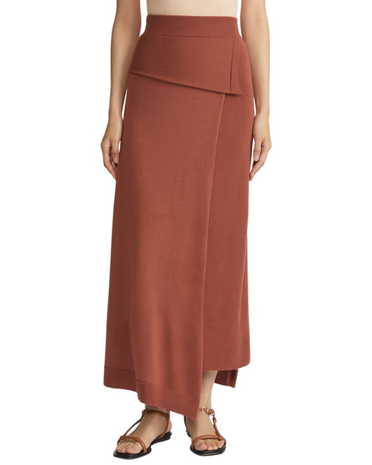 BURNT SIENNA-