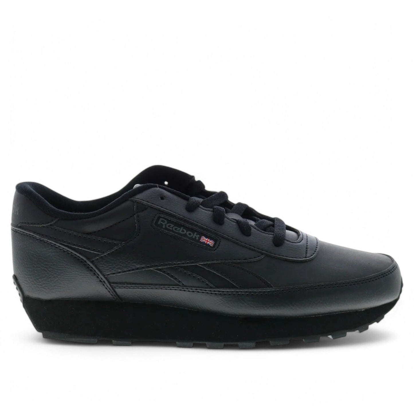 Reebok Women's Cl Renaissance Wide D Sneakers