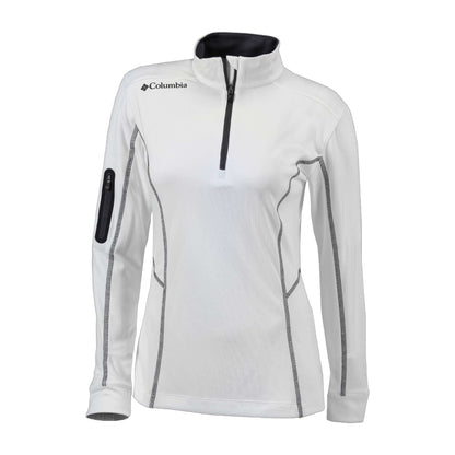 Columbia Women's Omni-Wick Shotgun 1/4 Zip