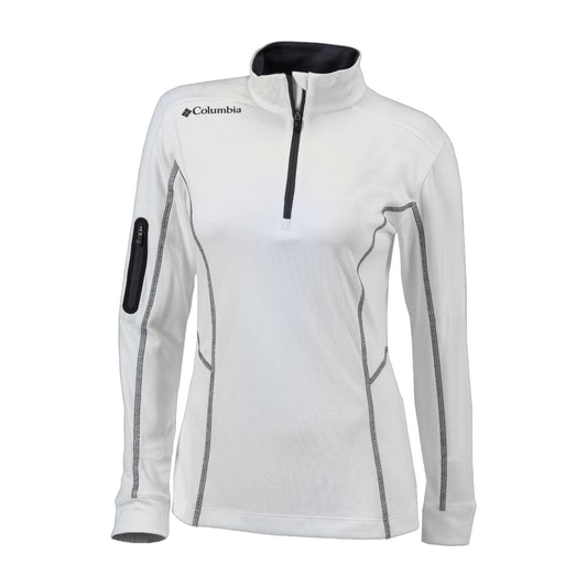 Columbia Women's Omni-Wick Shotgun 1/4 Zip
