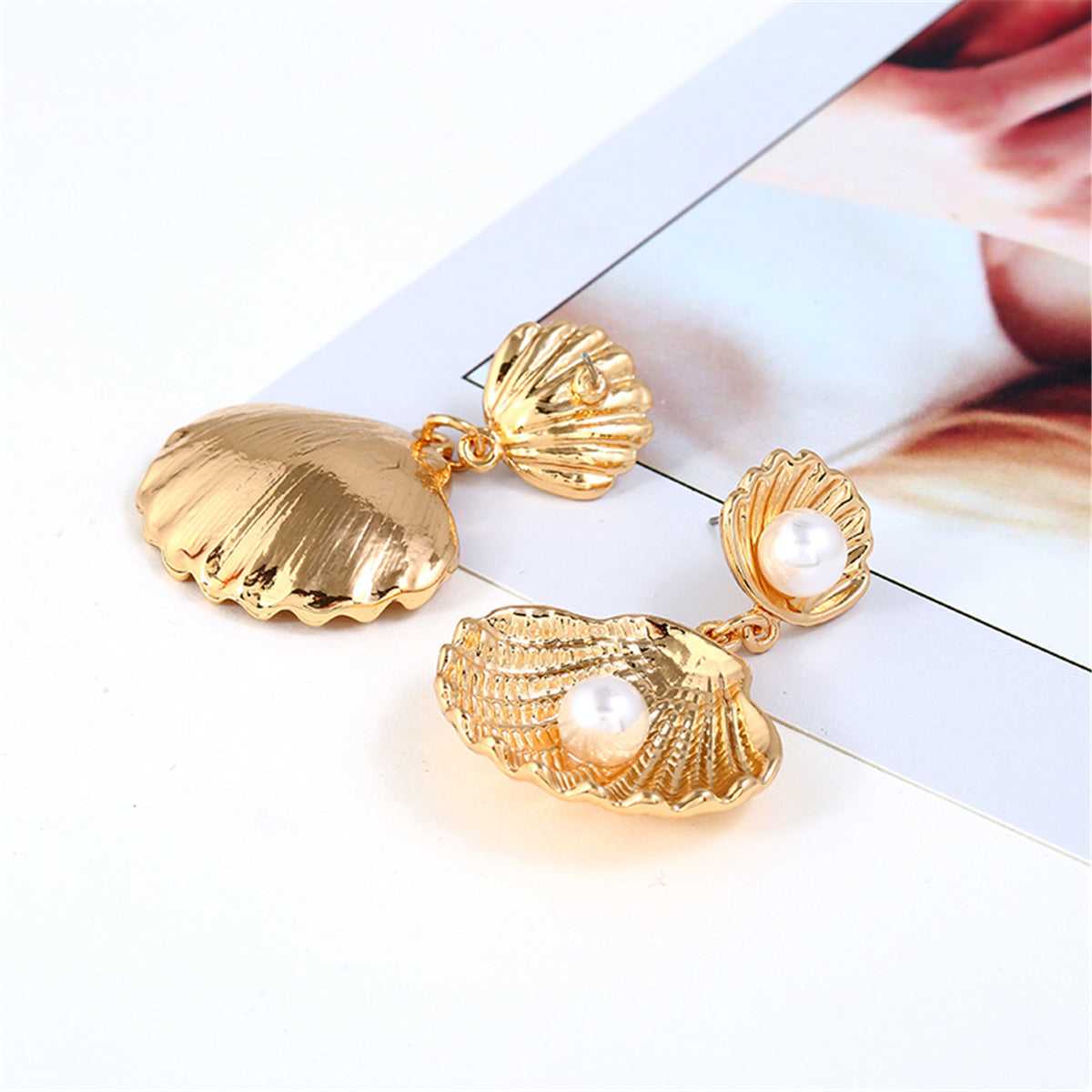 Metallic-