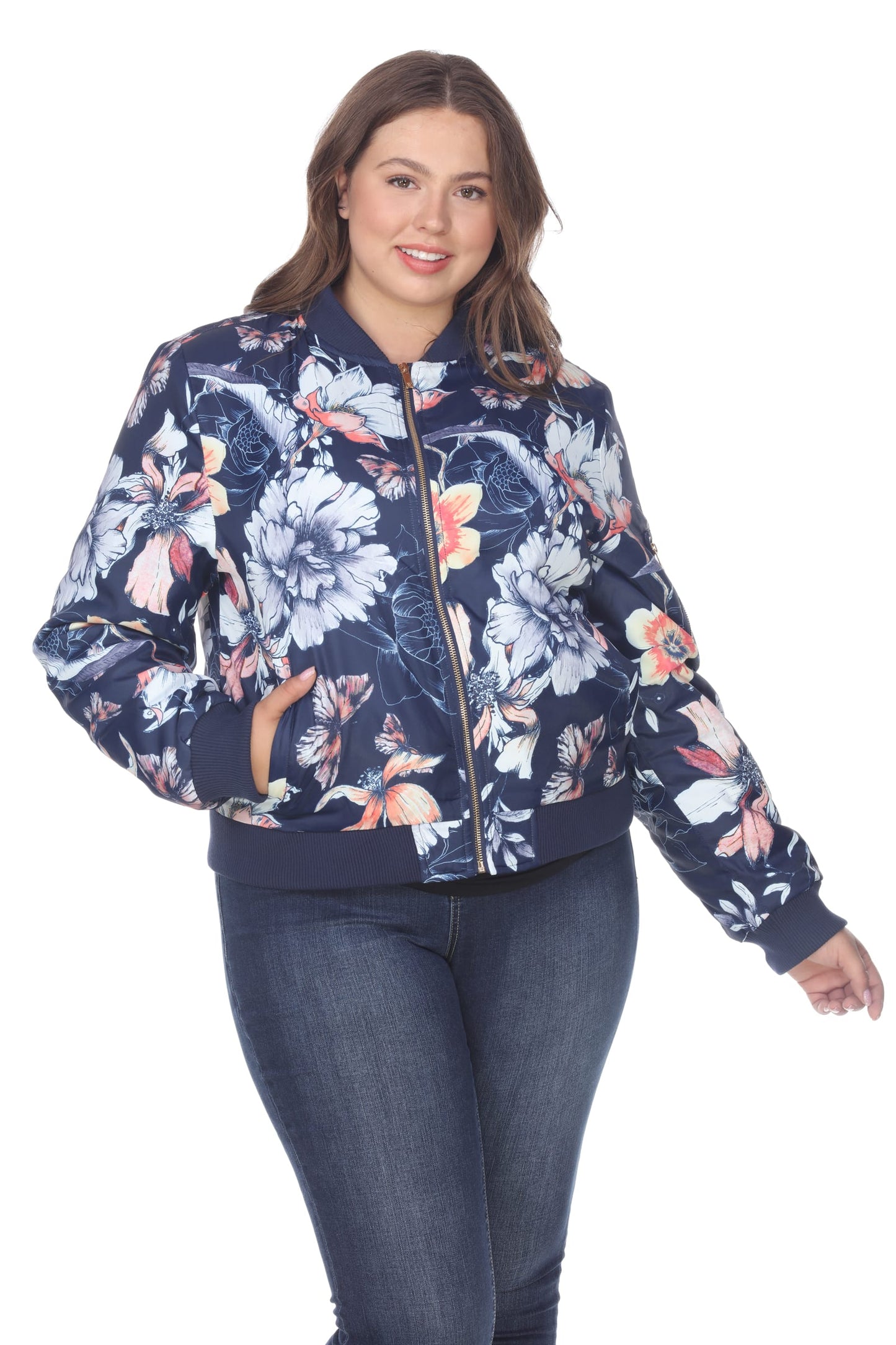 Navy-