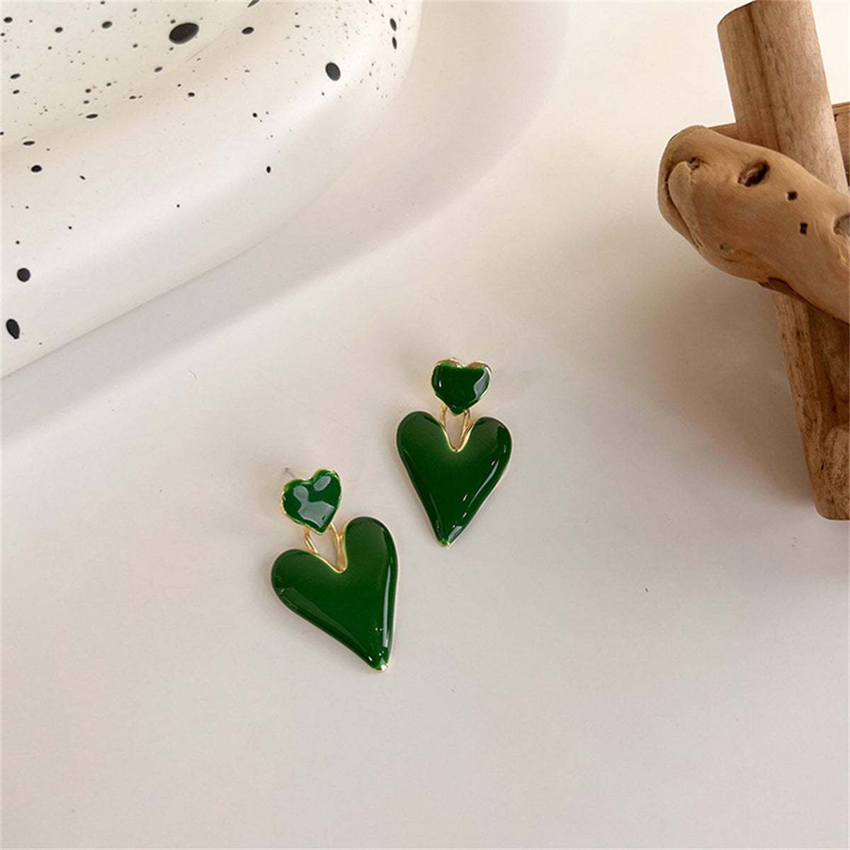 Green-