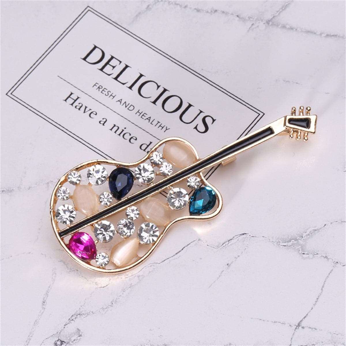 Metallic-