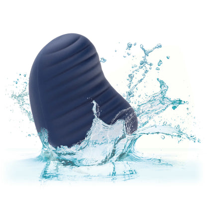 Blue-