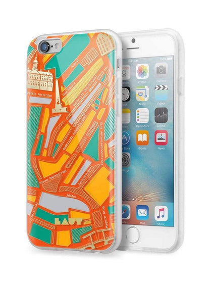 Laut - Nomad Case for Apple Iphone 6 and 6s - Amsterdam