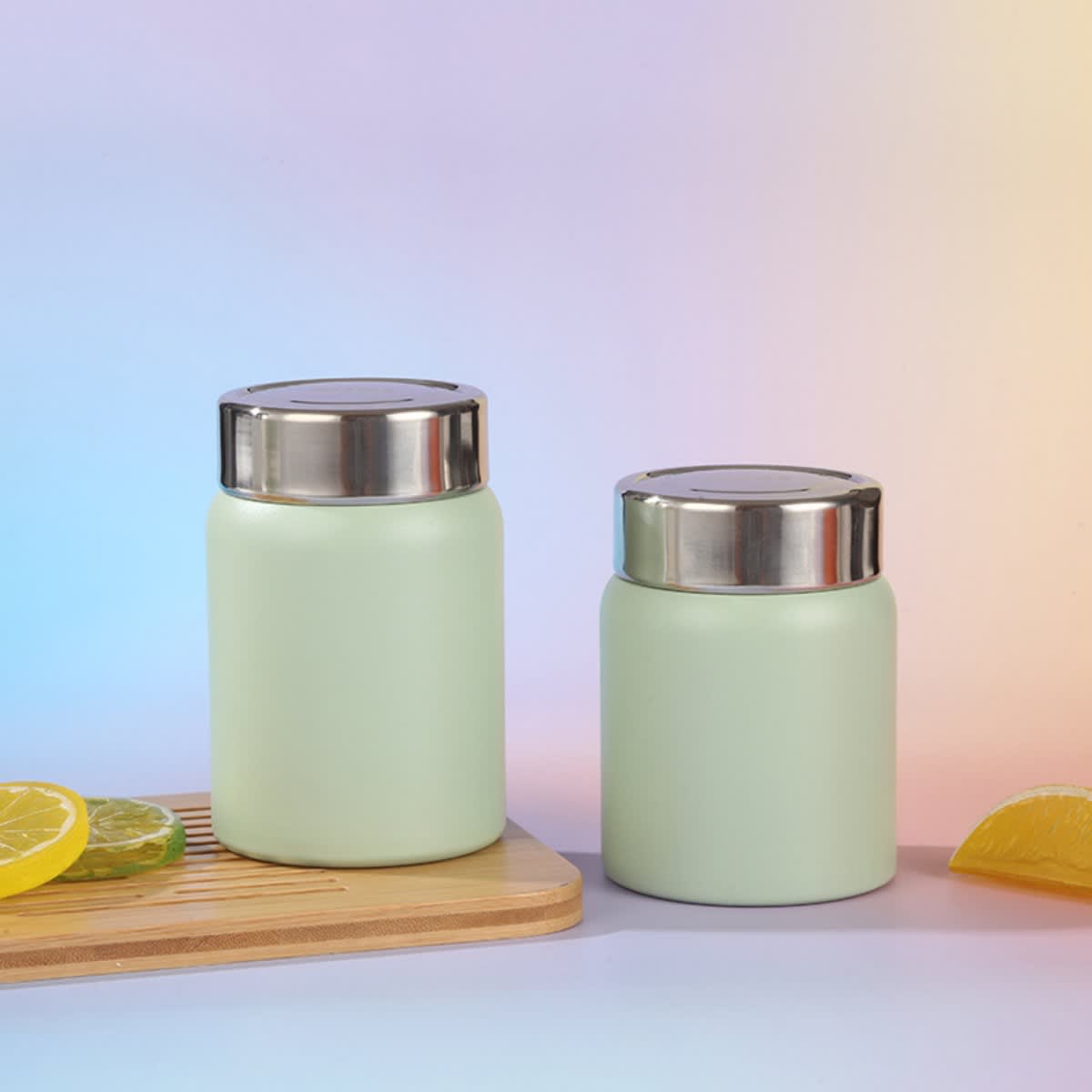 Light Green-