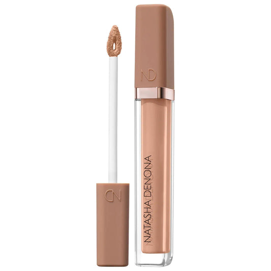 Hy-Glam Brightening & Hydrating Serum Concealer: Full Coverage, Crease Proof, Conceals Dark Circles & Puffiness, Long-Wearing Formula