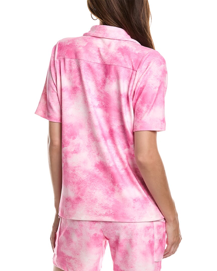 DISTORTED PINK DYE-
