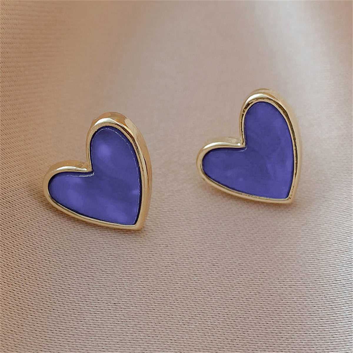 Blue-