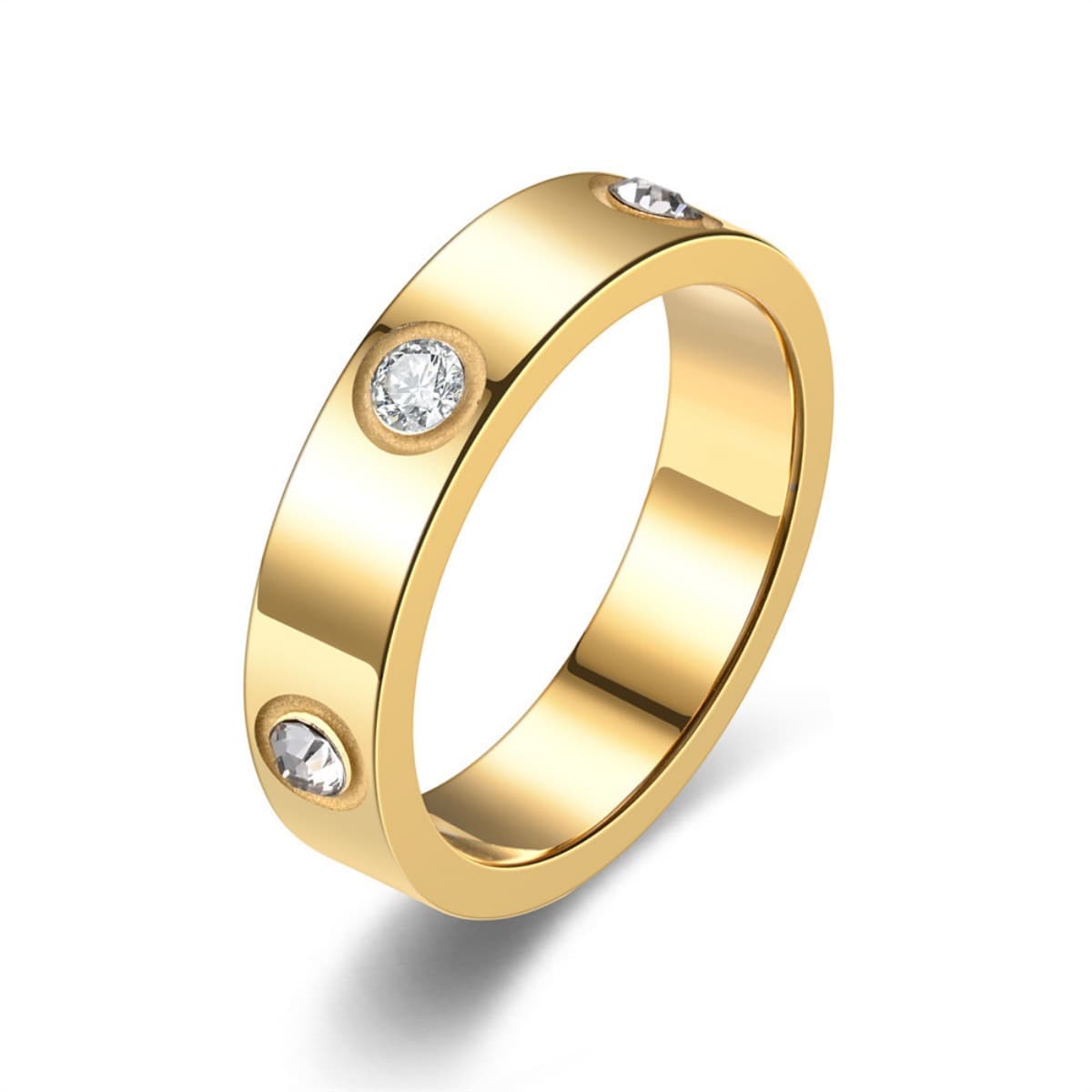 Gold-