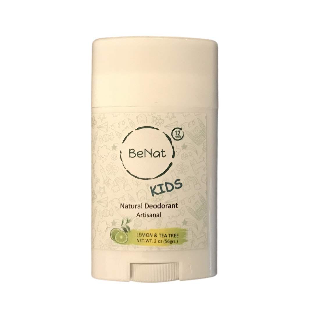 Lemon Tea Tree-