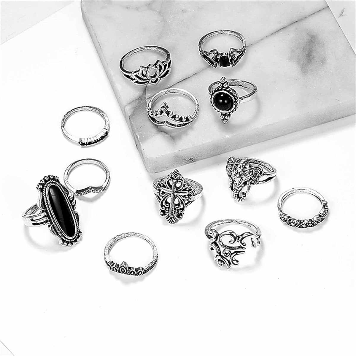 Black-