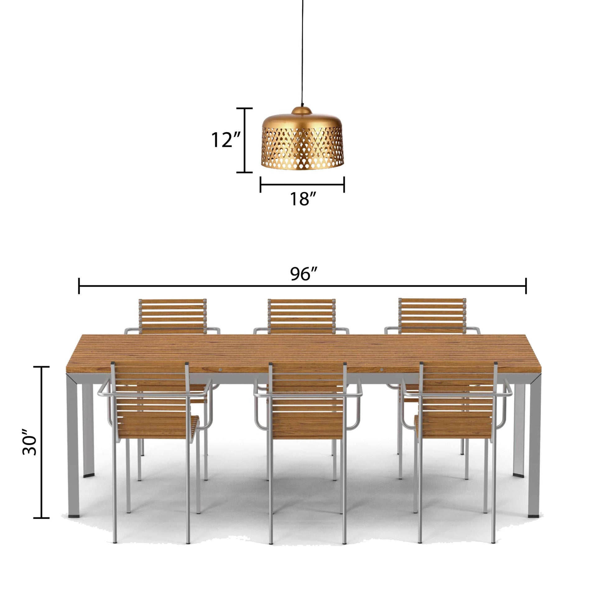 Antique Brass/Black-