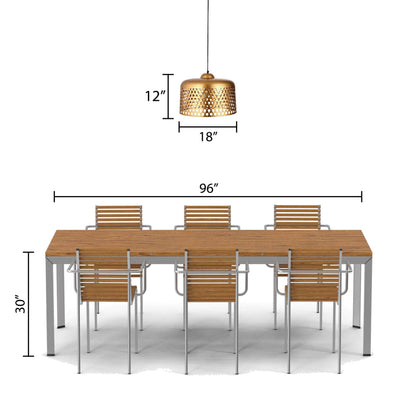 Antique Brass/Black-