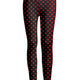Black Red Dot