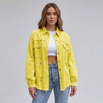 Yellow-